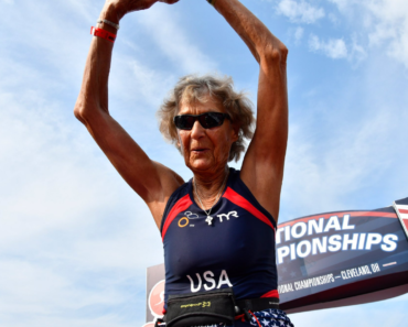 Proof That Age is Just a Number: The Inspiring Story of Sister Madonna Buder, the Oldest Ironman Triathlete