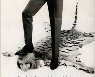 17 Vintage Ads That Would Be Banned Today!