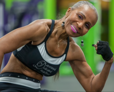 Meet the 90-Year-Old Bodybuilder Breaking Records & Defying Age